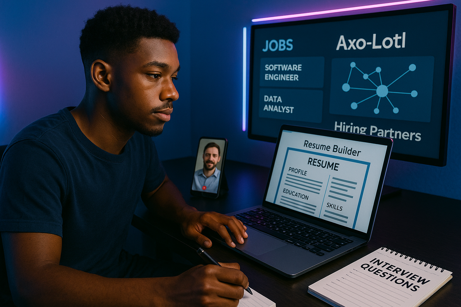 Job Preparation